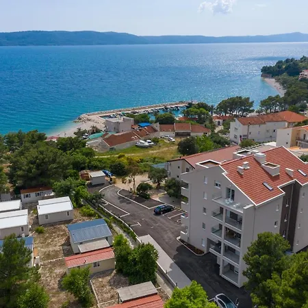 Apartment Kristal Zivogosce